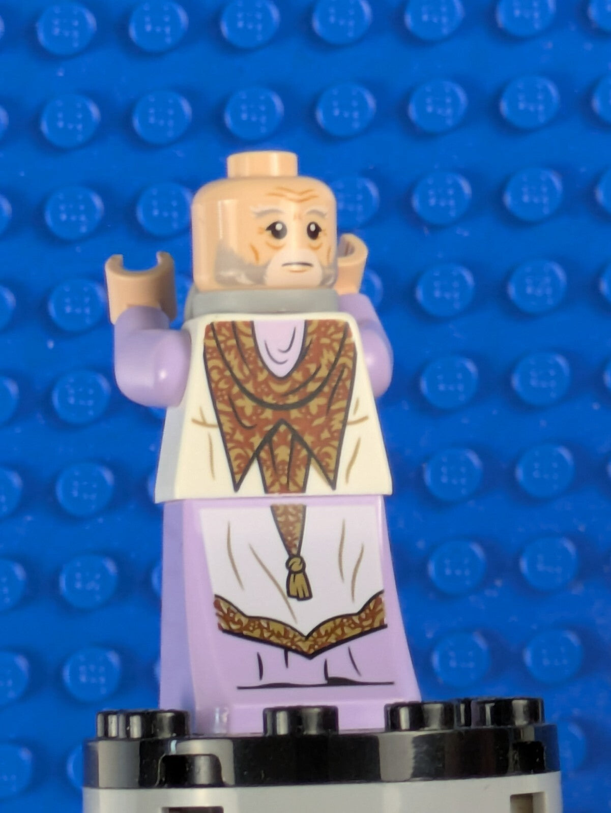Lego Harry Potter: Goblet of Fire: Albus Dumbledore hp190 Set 75948