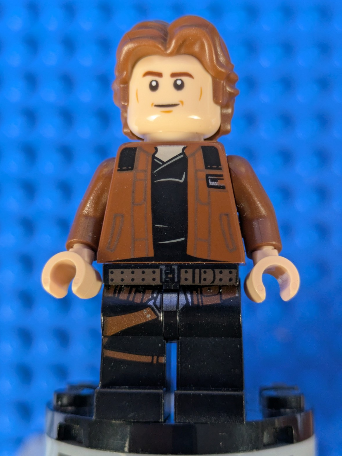 Lego Star Wars: Star Wars Solo: Han Solo sw0921 Sets 75512, 75212