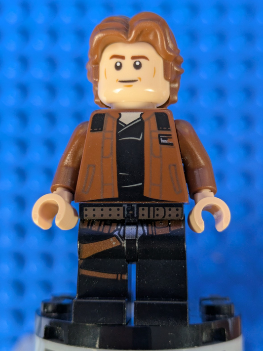 Lego Star Wars: Star Wars Solo: Han Solo sw0921 Sets 75512, 75212