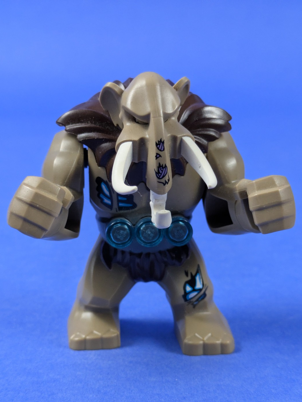 Lego LEGENDS OF CHIMA: Mungus loc083 Set 70144