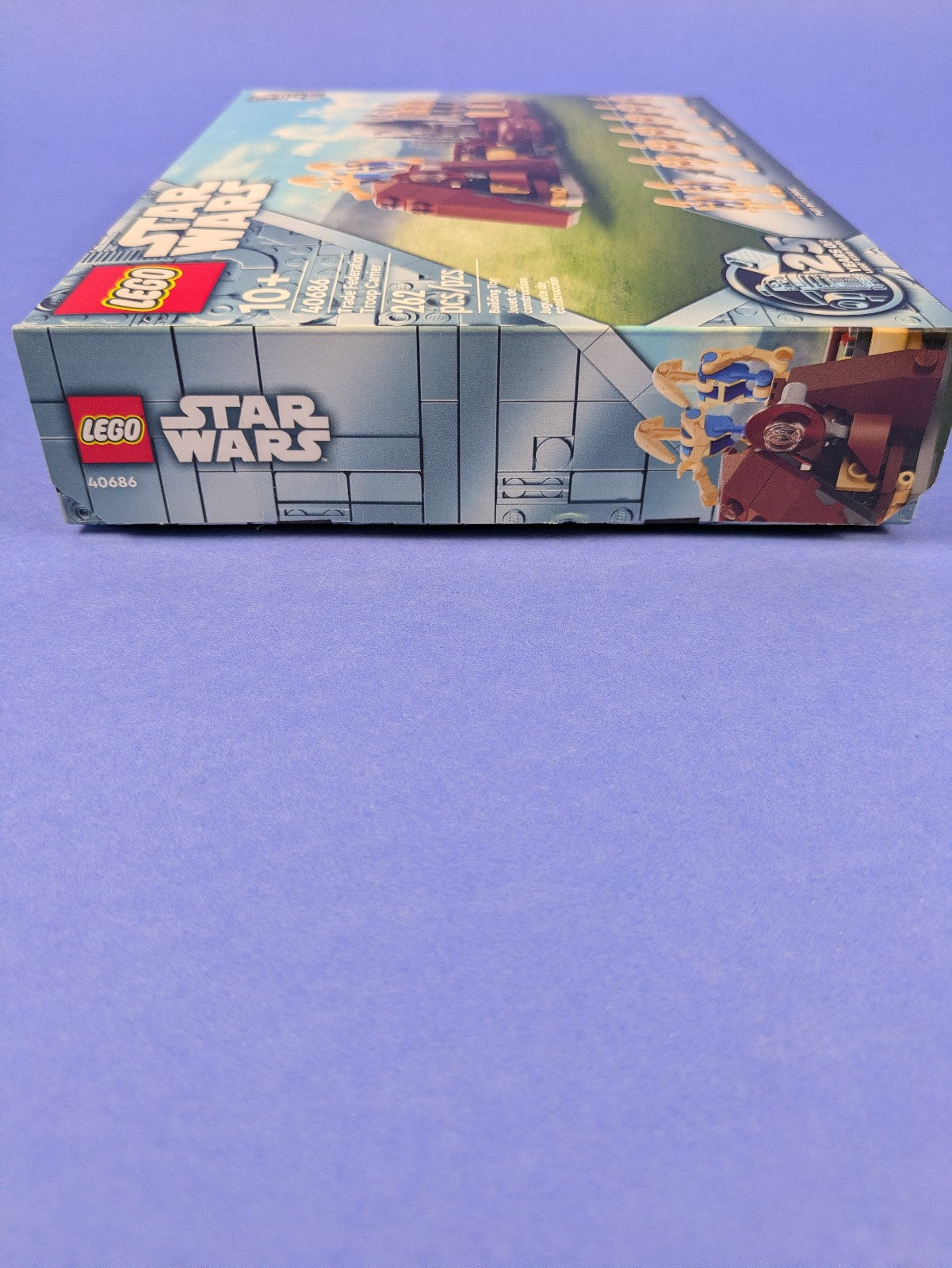 LEGO Star Wars Trade Federation Troop Carrier 40686