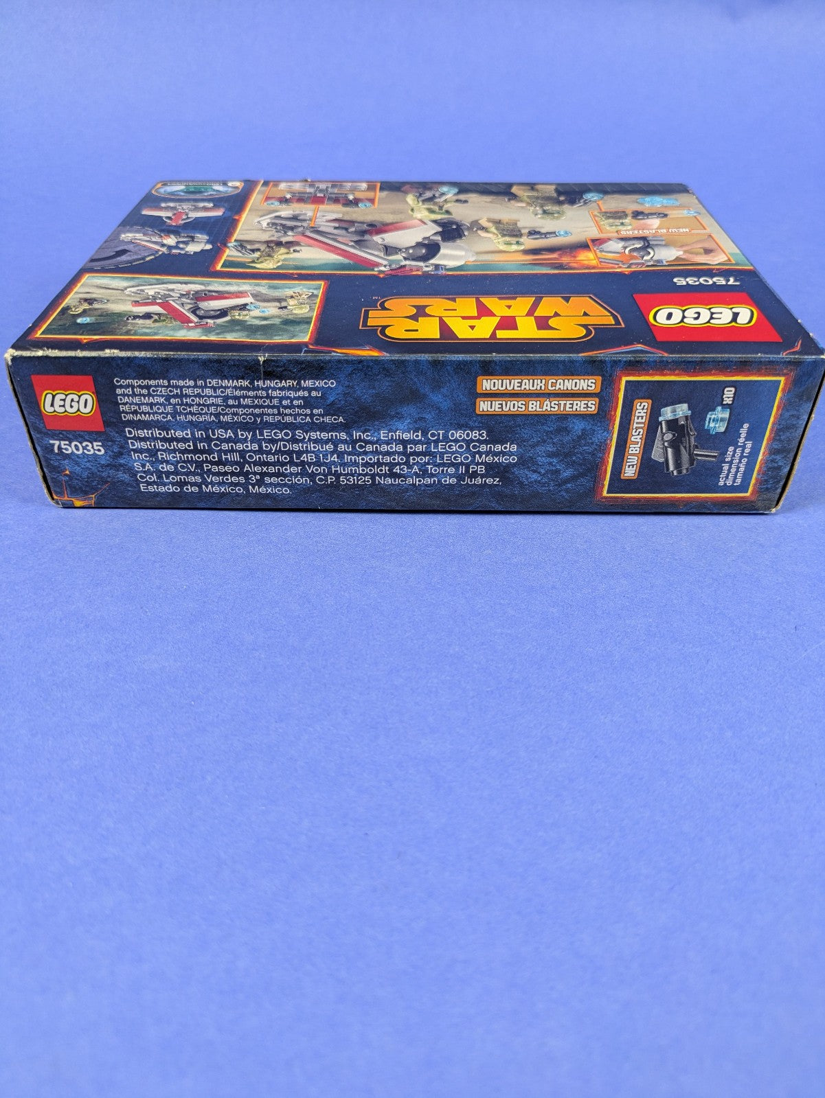 LEGO Star Wars Kashyyyk Troopers 75035