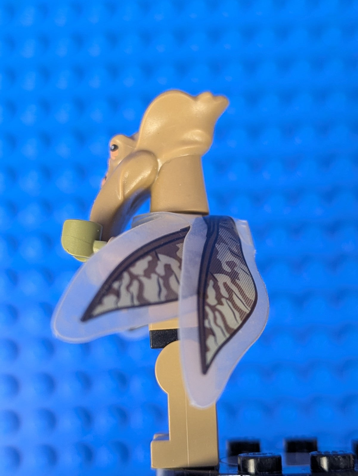Lego Star Wars: Poggle the Lesser sw0474 Set 75017