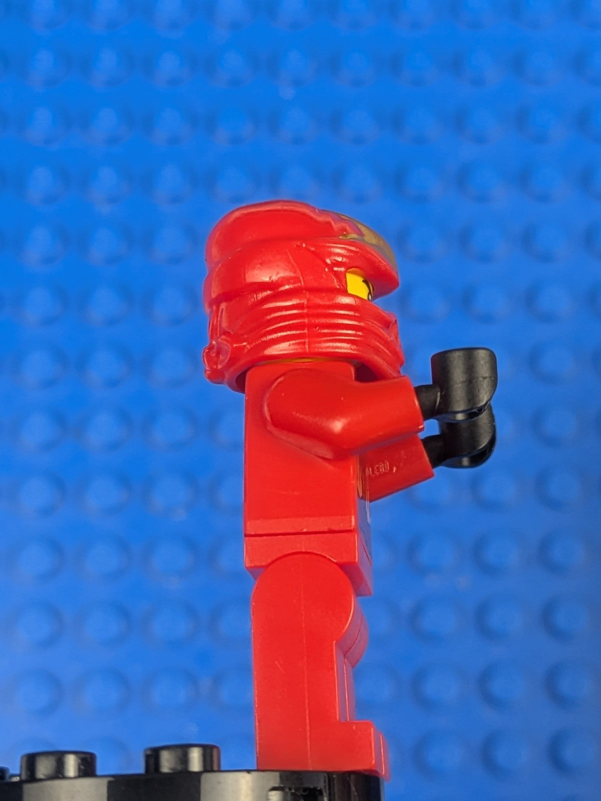 Lego NINJAGO: Kai - Rebooted with ZX Hood njo0205 Set 10722