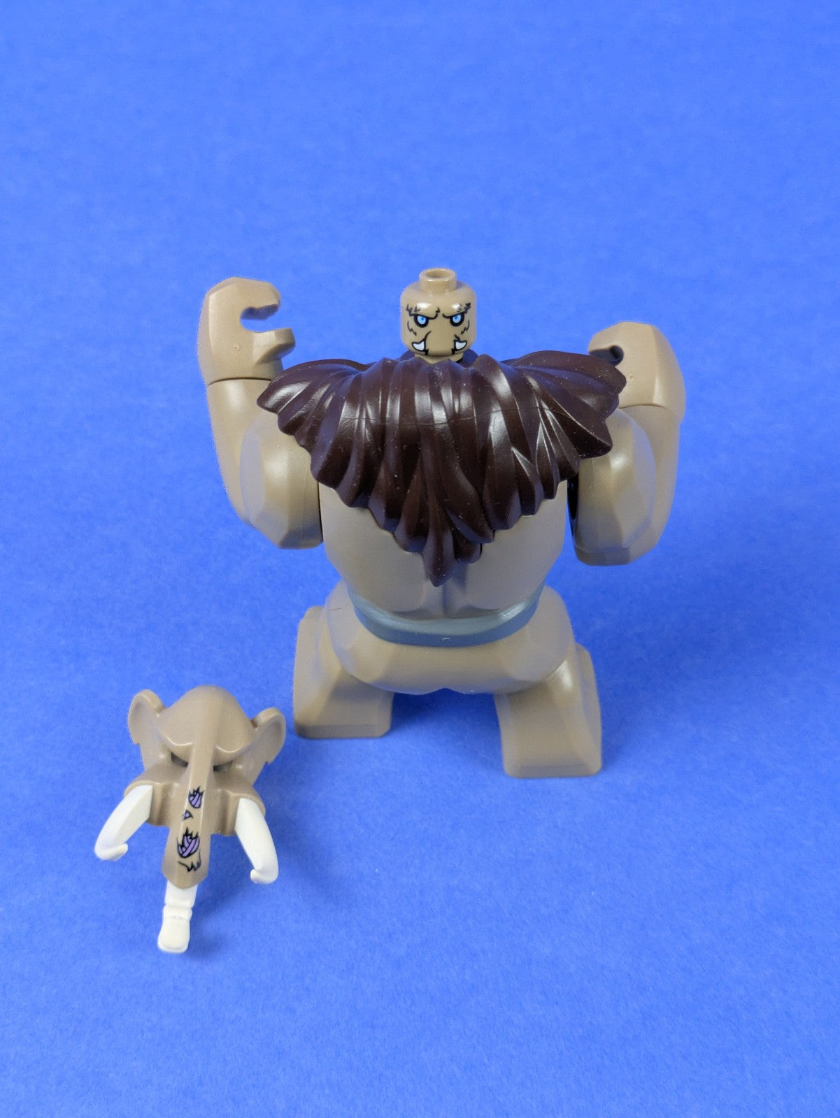 Lego LEGENDS OF CHIMA: Mungus loc083 Set 70144