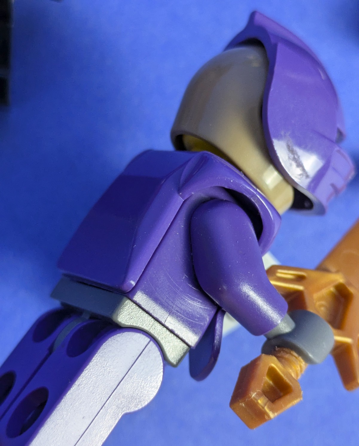 Lego Castle: Knights Kingdom II:  Scorpion Prison Cave 8876