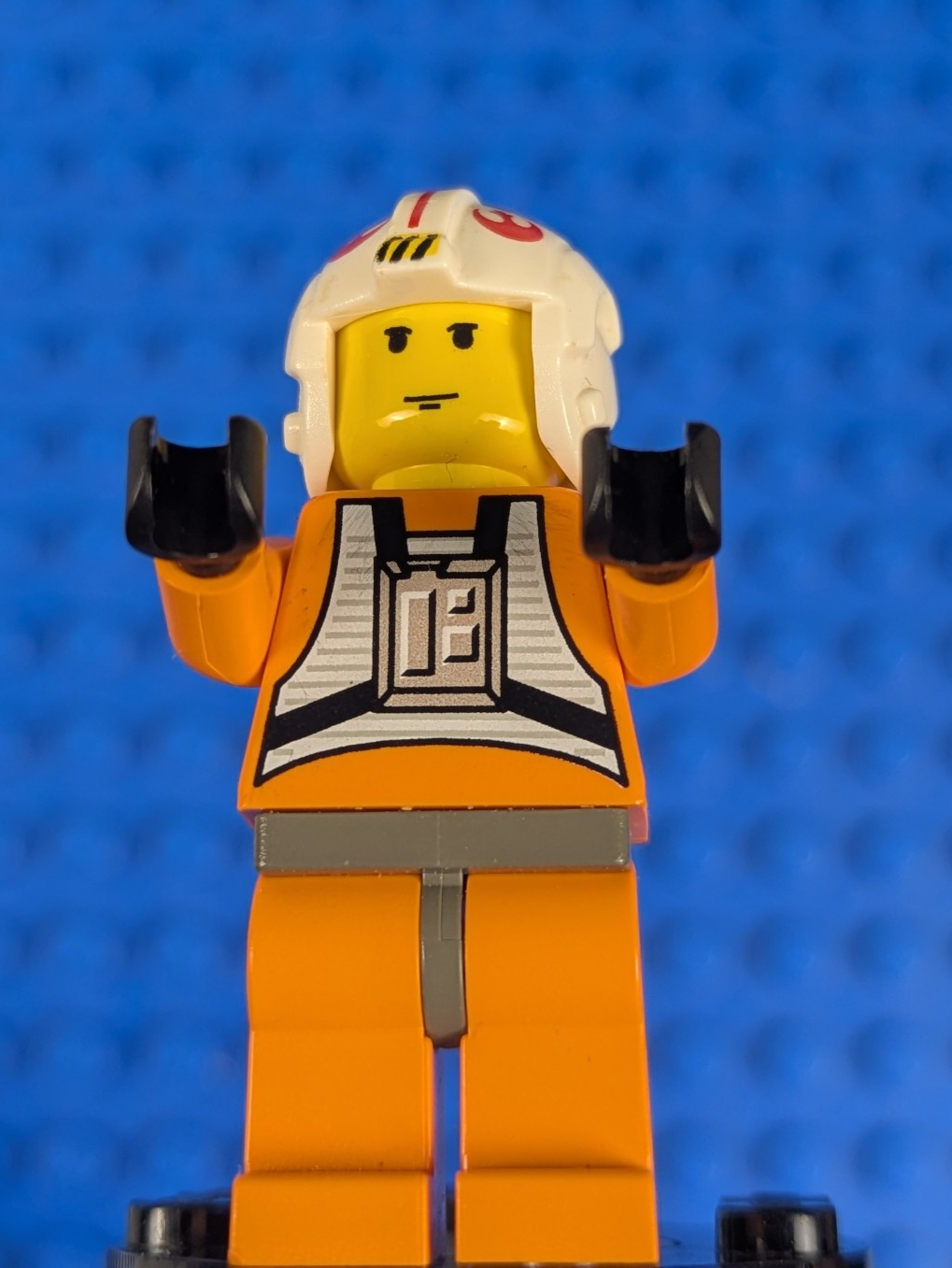 Lego Star Wars: Luke Skywalker - Pilot Suit sw0019 Sets 7140, 4483