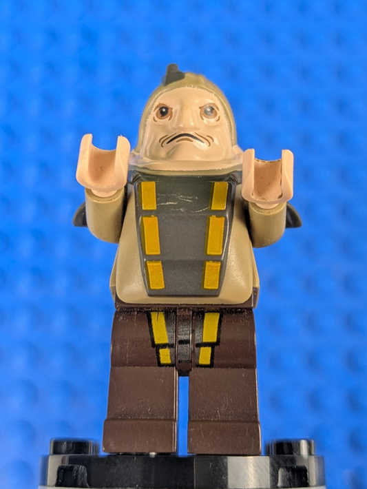 Lego Star Wars: Episode 7: Unkar Plutt sw0739 Set 75148