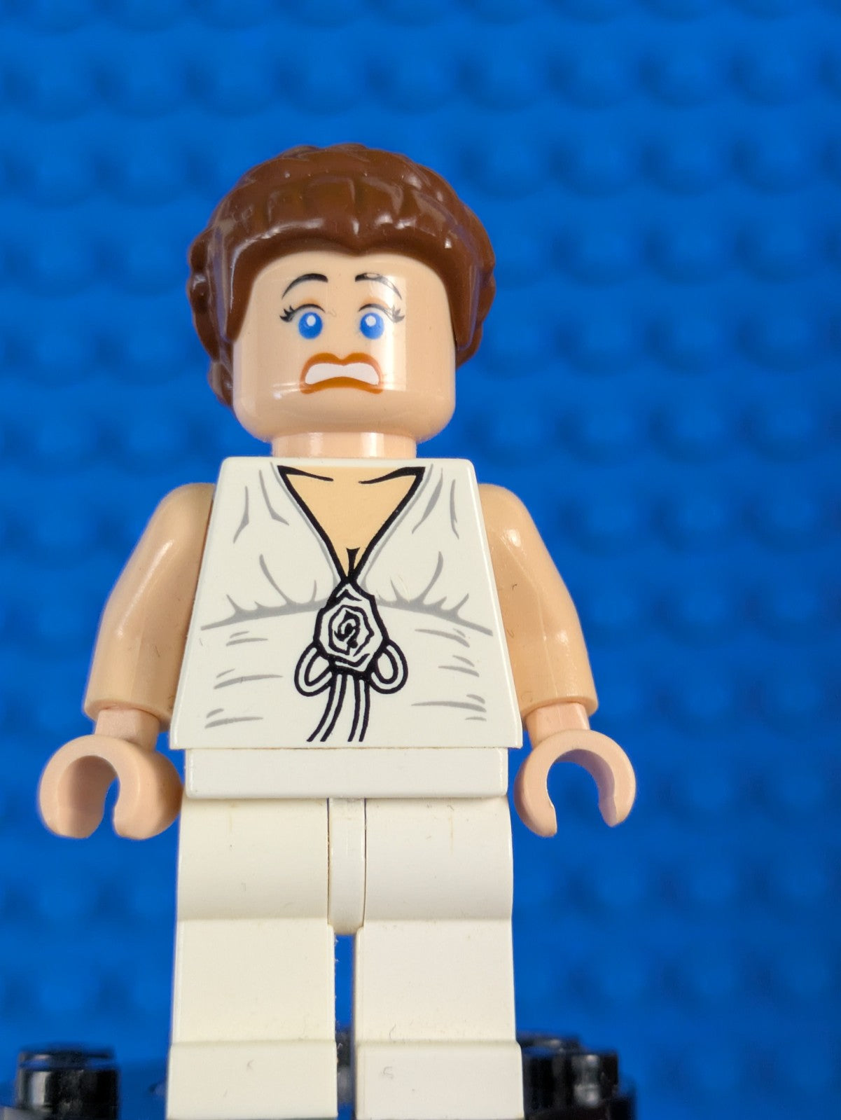 Lego Indiana Jones: Raiders of the Lost Ark: Marion Ravenwood iaj007 Set 7621