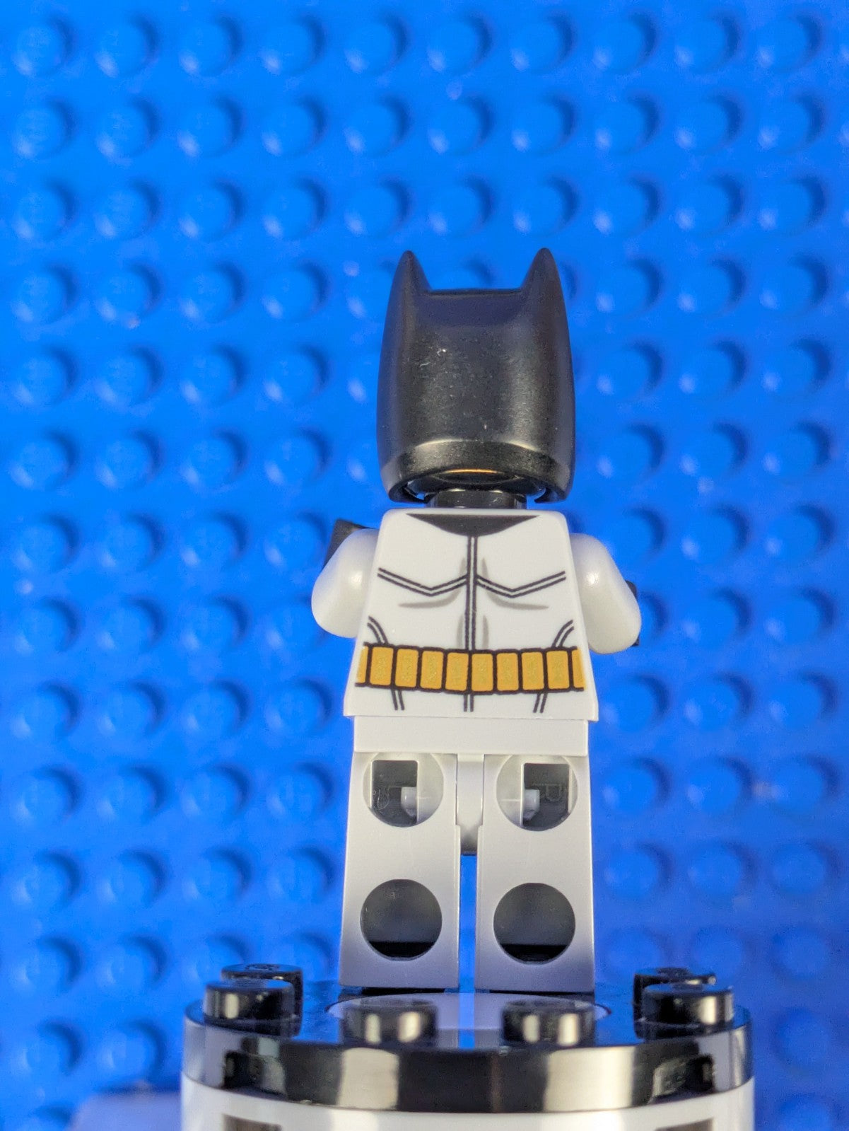 Lego Super Heroes: Justice League: Batman - No Cape sh0458 Set 76097