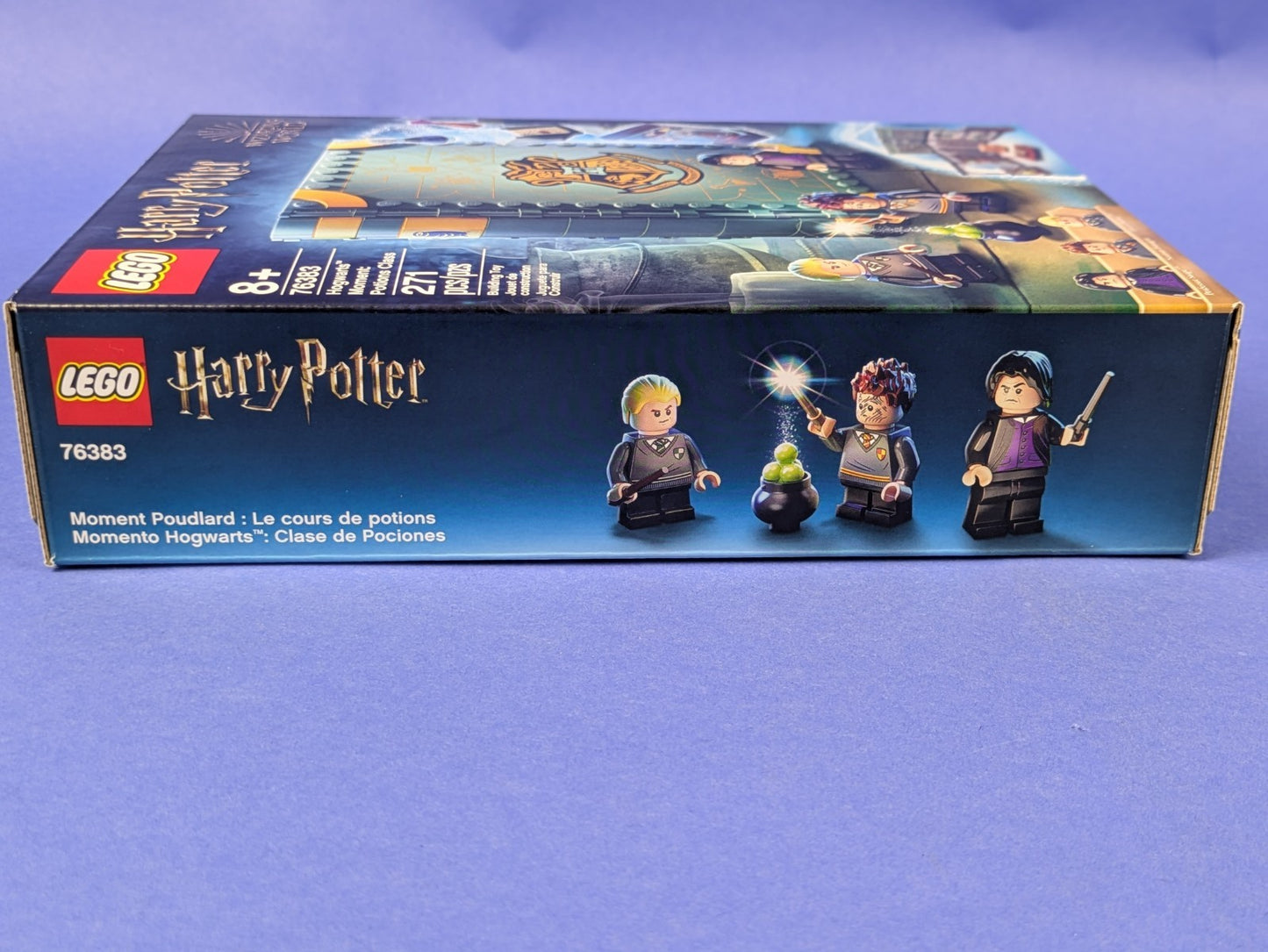 LEGO Harry Potter Hogwarts Moment: Potions Class 76383