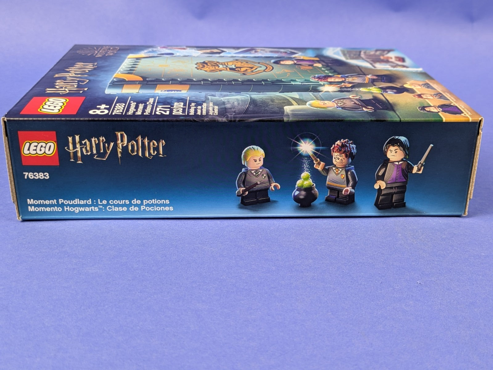 LEGO Harry Potter Hogwarts Moment: Potions Class 76383