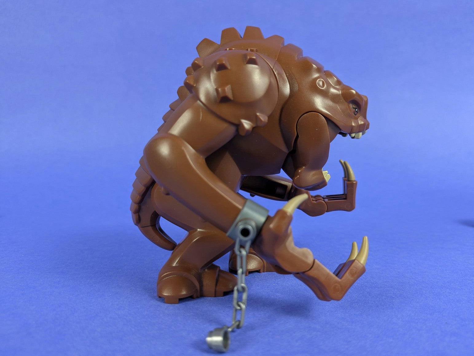 Lego Star Wars: Episode 4-6: Rancor Pit Set 75005 - Rancor Only!