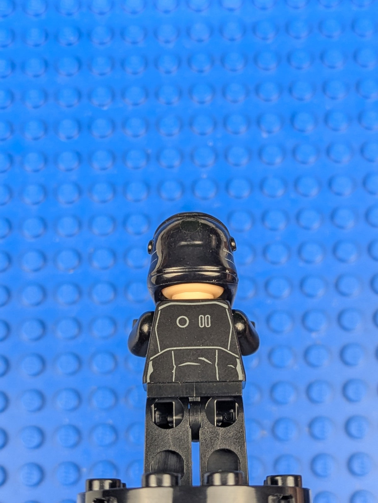 Lego Star Wars: First Order TIE Fighter Pilot - Two White Lines sw0672 Set 75101