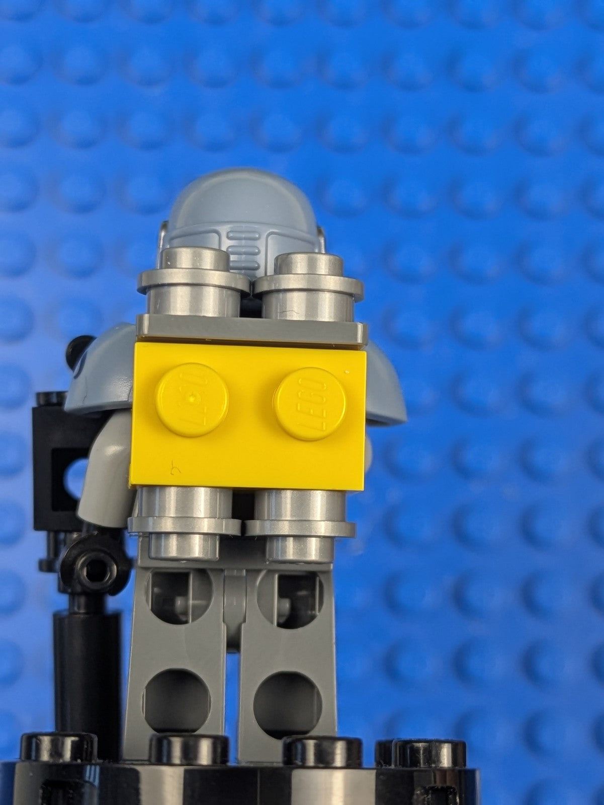 Lego Star Wars: Paz Vizsla - Backpack without Clip sw1341 Set 75386