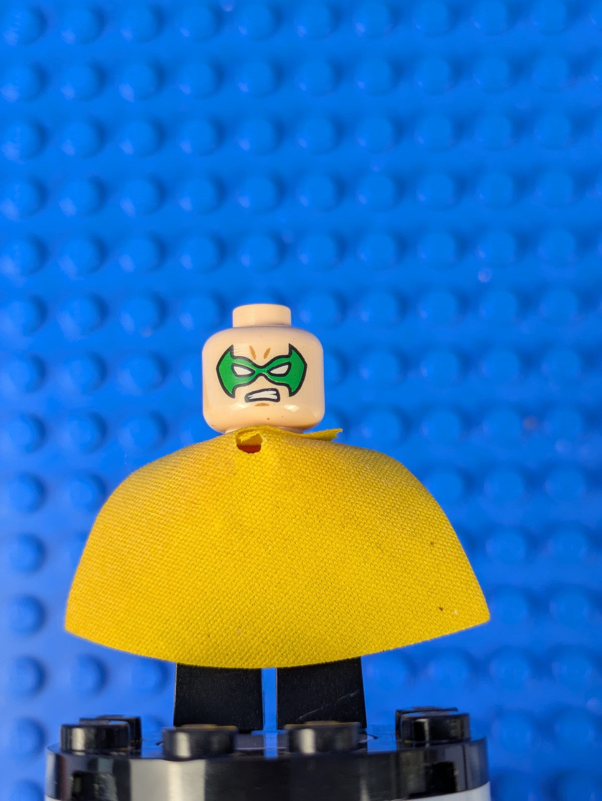 Lego Super Heroes: Batman II: Robin - Green Hands sh0091 Set 76013