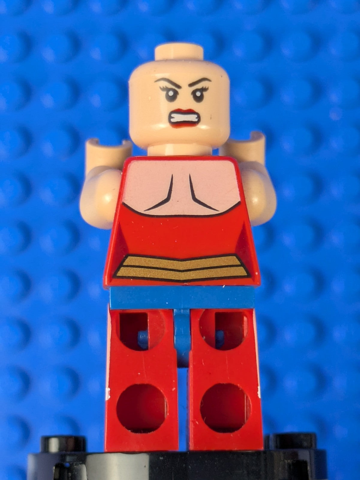 Lego Super Heroes: Superman: Wonder Woman sh0004 Sets 6862, 71209