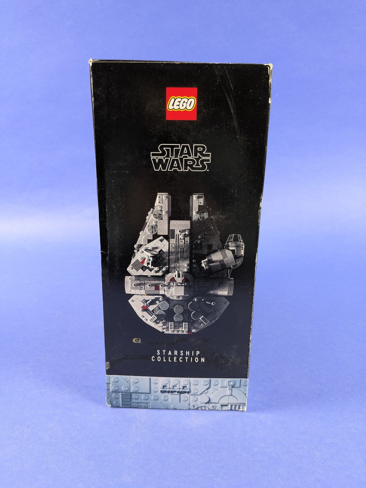 Lego Star Wars: Starship Collection: Millennium Falcon Set 75375 BRAND NEW