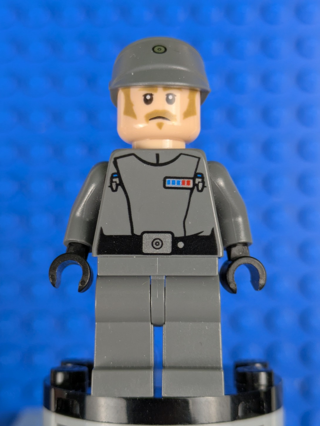Lego Star Wars: Imperial Recruitment Officer (Chief) sw0913 Set 75207