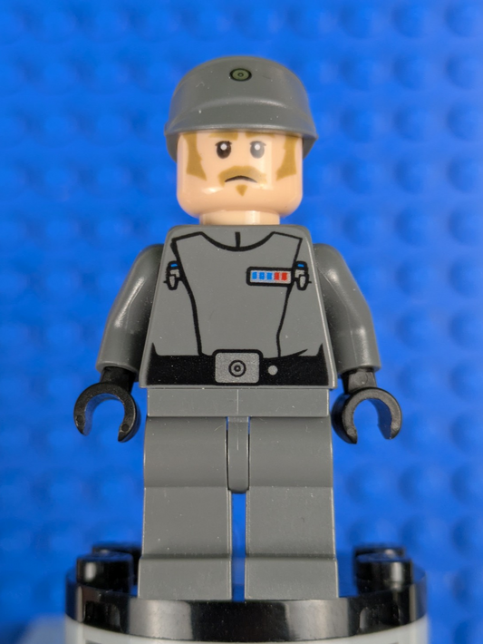 Lego Star Wars: Imperial Recruitment Officer (Chief) sw0913 Set 75207