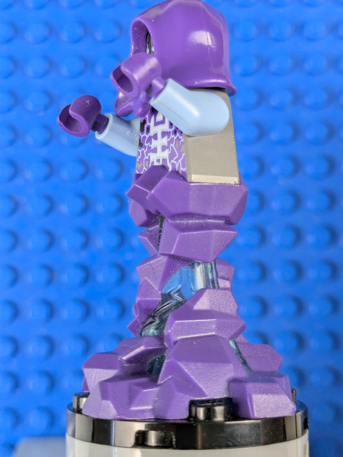 Lego NEXO KNIGHTS: Rogul nex077 Set 70354