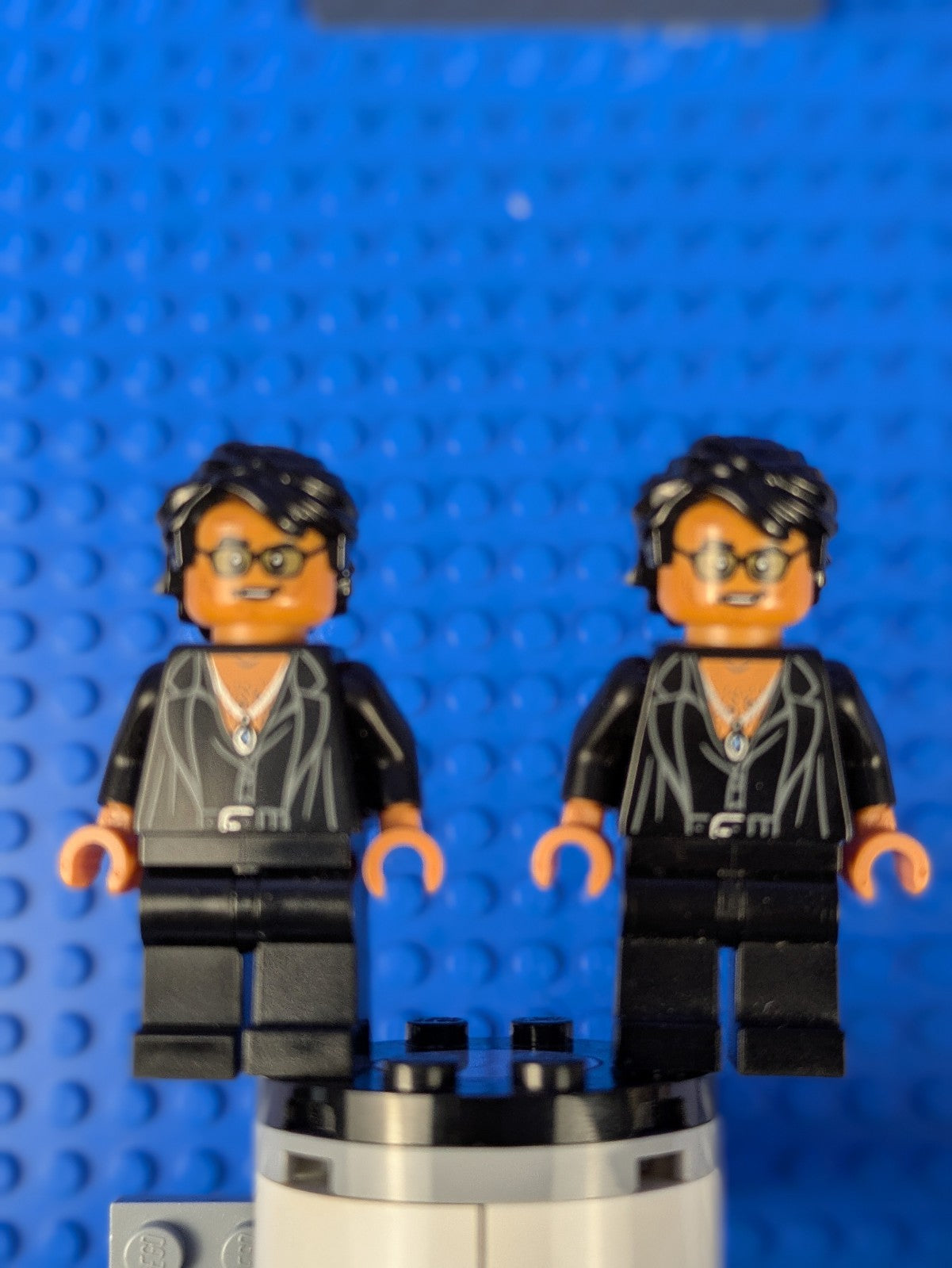 Lego Collectible Minifigures: Jurassic World: Dr. Ian Malcolm col333 Set 5005255