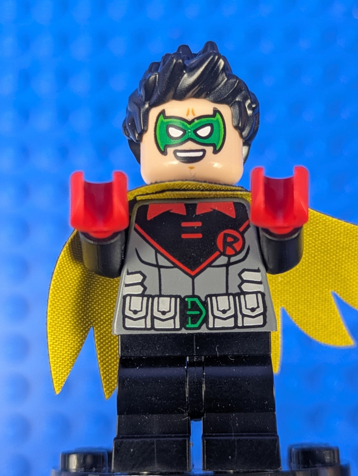 Lego Super Heroes: Batman II: Robin - Green Mask sh1079 Set 76300