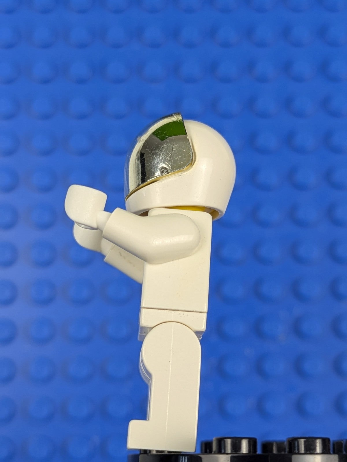 Lego Town: Space Port: Space Port - Astronaut C1 spp005 Sets 6457, 6463