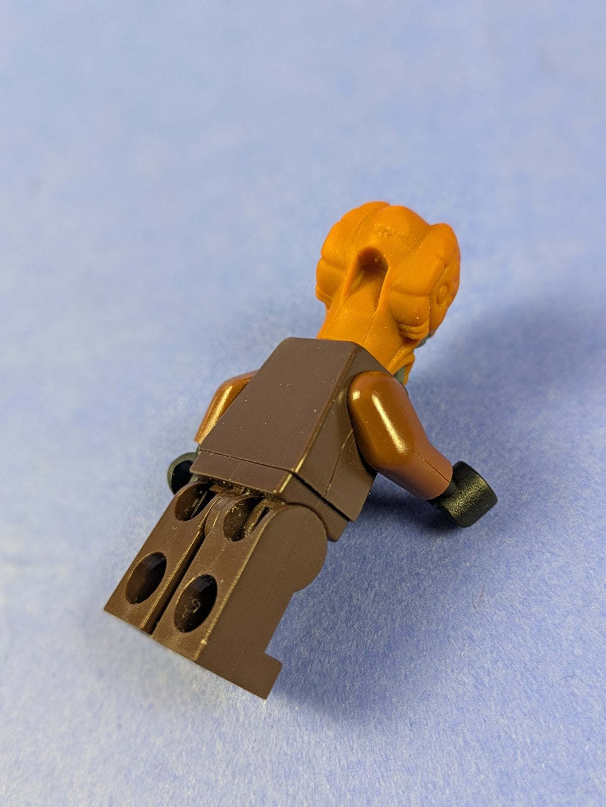 LEGO Star Wars Plo Koon's Jedi Starfighter 8093 Complete Set Pre-Owned