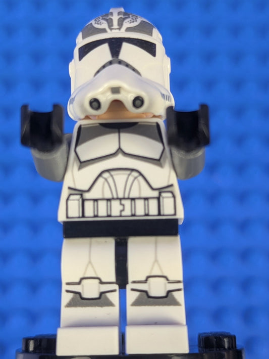 Lego Star Wars: Phase 2 Wolfpack Clone Trooper, 104th Battalion sw0537 Set 75045