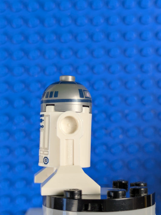 Lego Star Wars: R2-D2 - Astromech Droid Set sw0527a Sets 75059, 75168