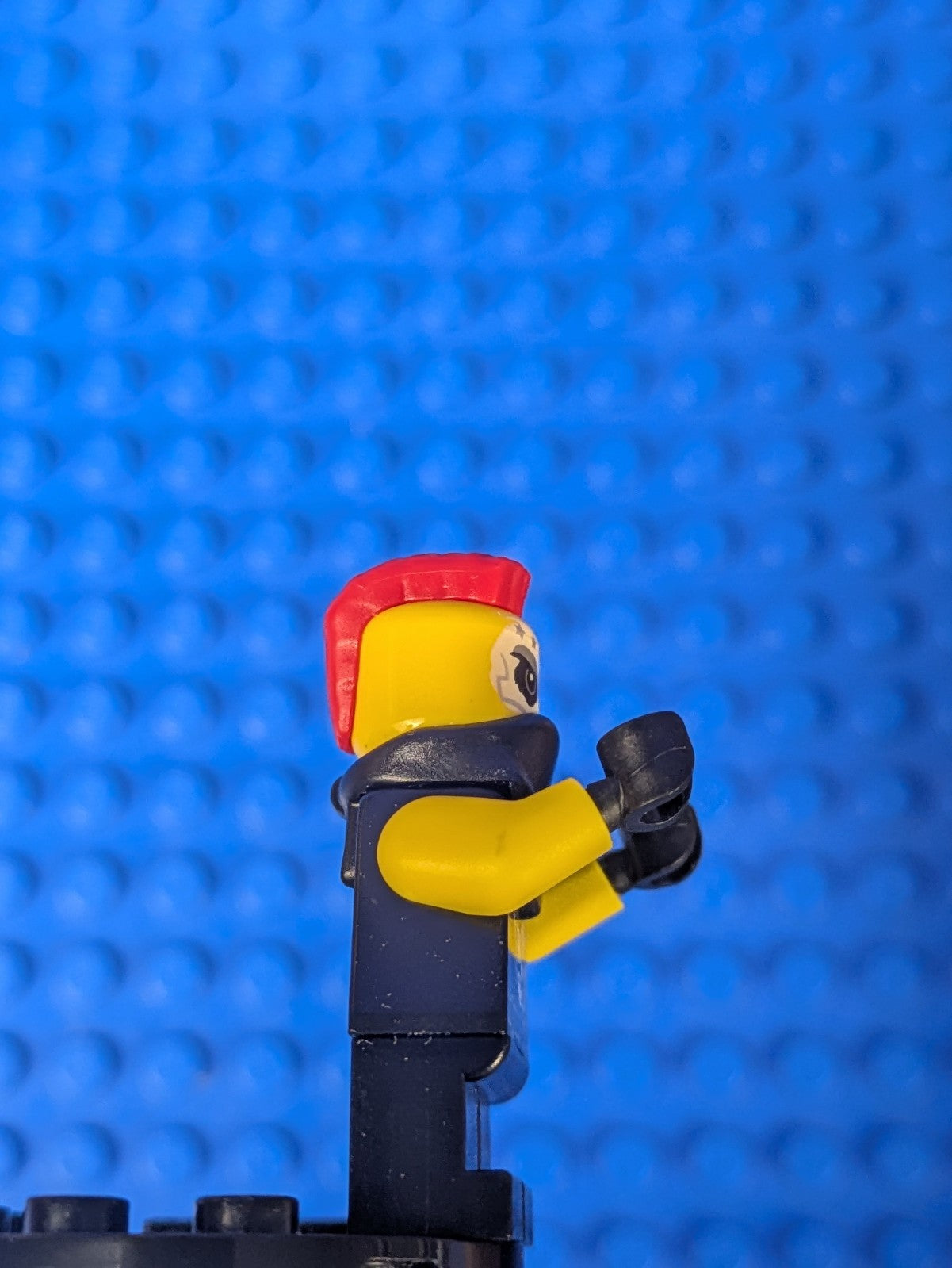 Lego NINJAGO: Sons of Garmadon: Nails njo0394 Set 70640