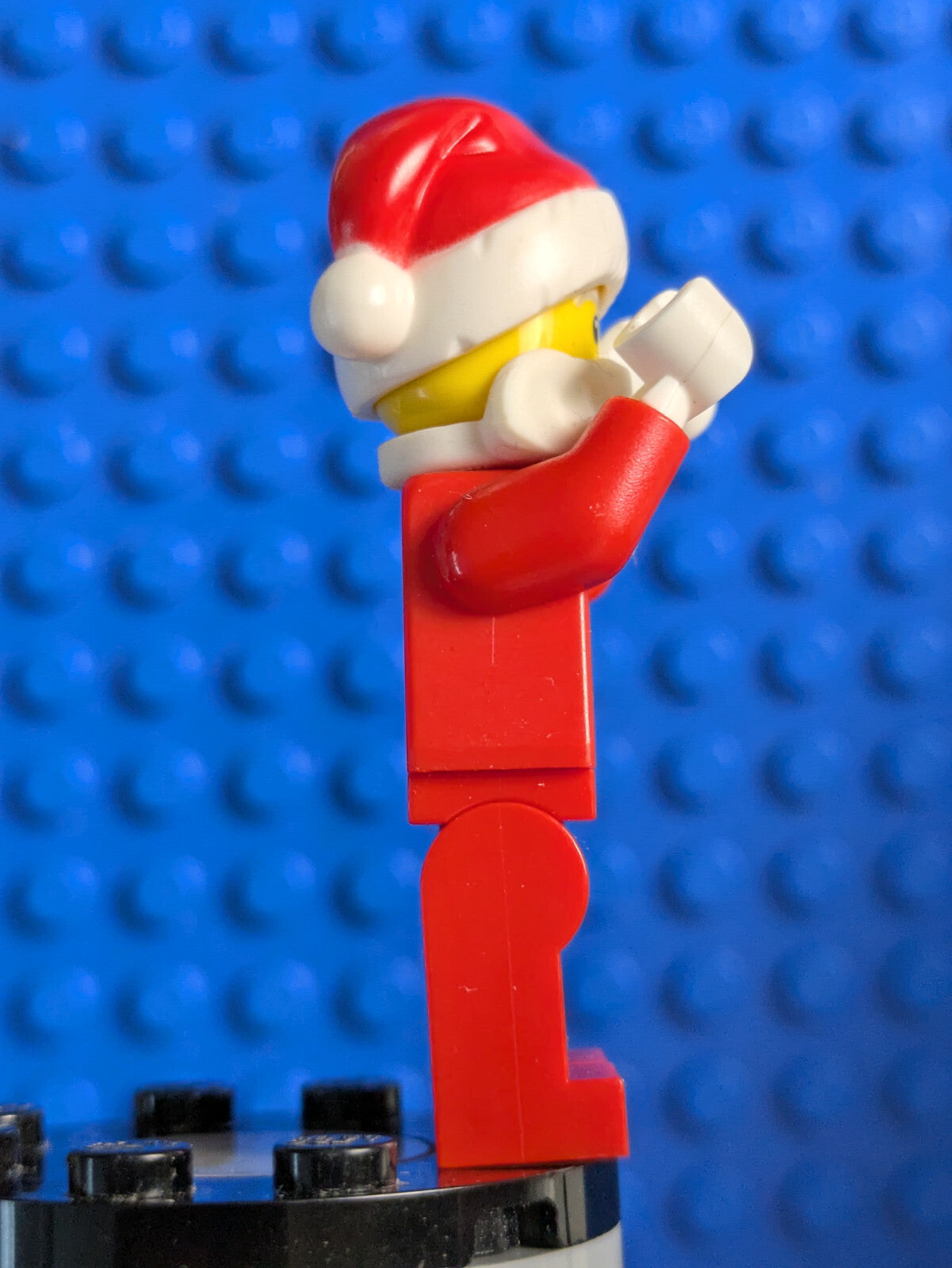 Lego Minifigure Series 8: Santa col122 Sets 8833, 60099