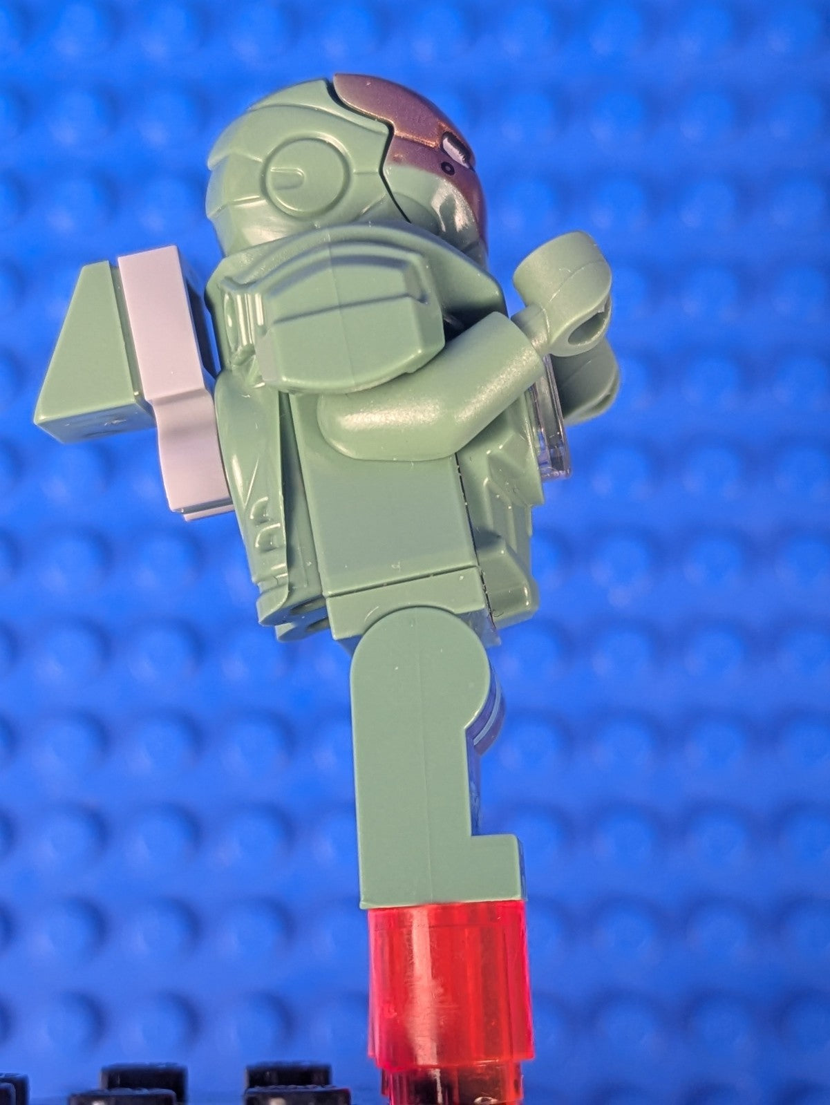 Lego Super Heroes: Avengers: Scuba Iron Man sh0213 Set 76048