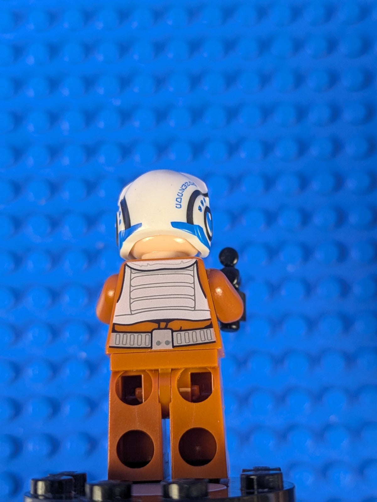 Lego Star Wars: Episode 9: Temmin 'Snap' Wexley sw1047 Set 75248