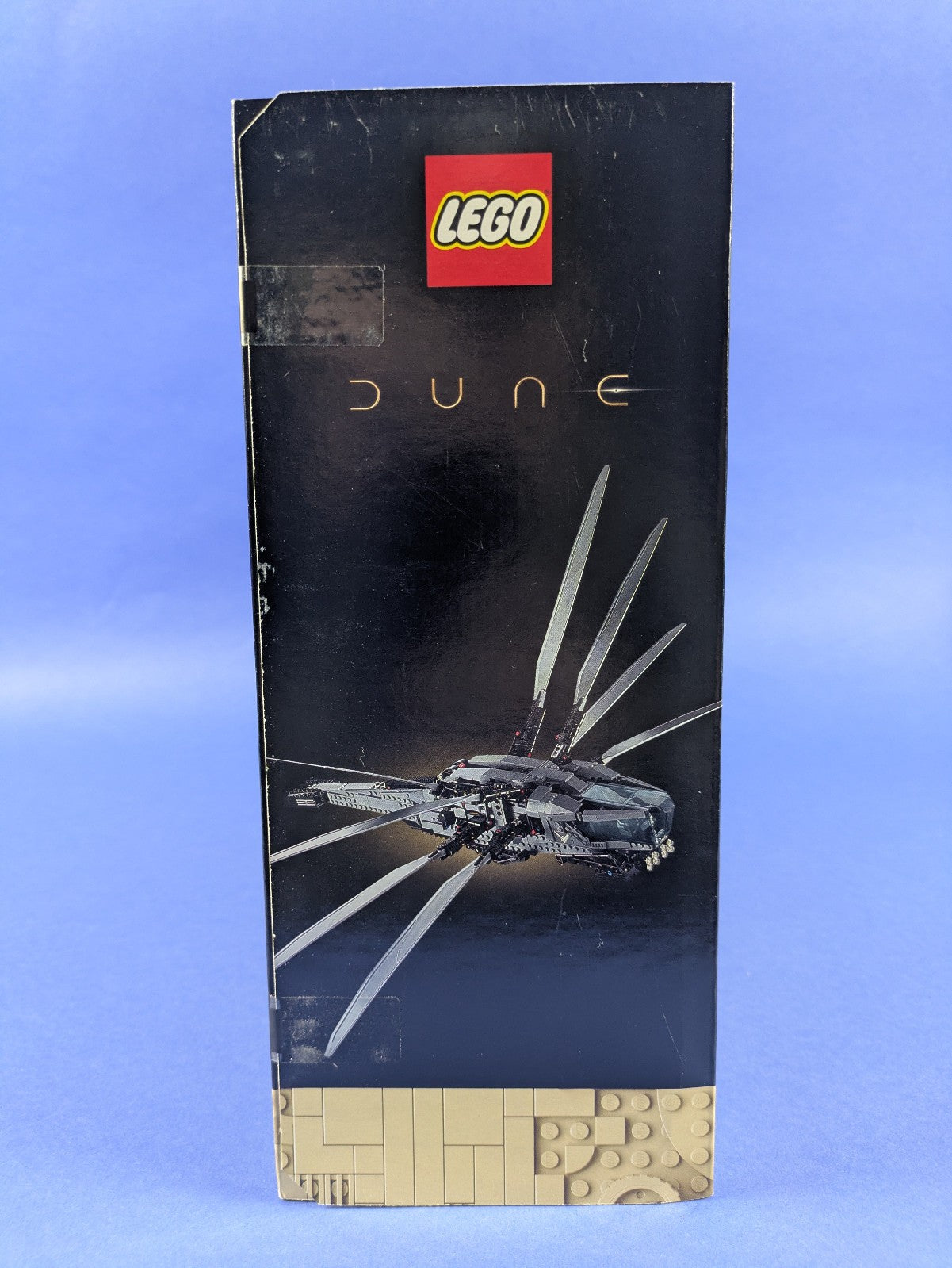 Lego Creator: Dune: Atreides Royal Ornithopter Set 10327 BRAND NEW