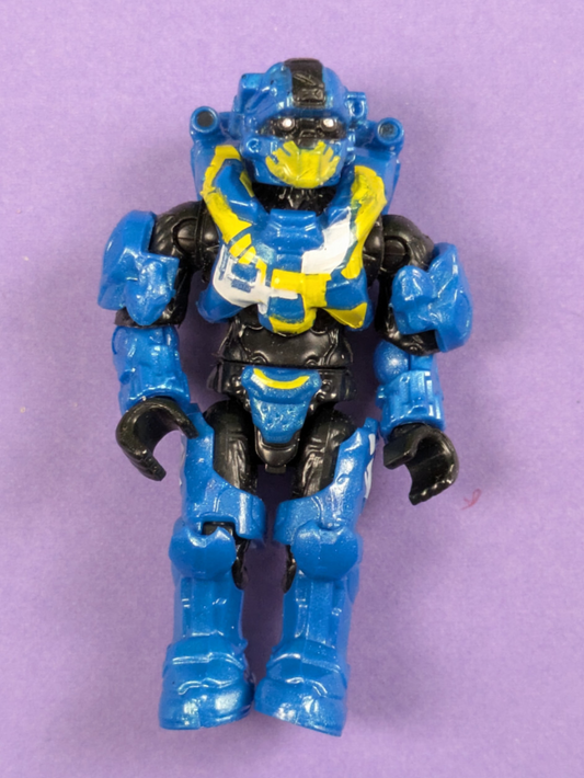 HALO Mega Bloks Construx Spartan Argus Arestor FFM76 Halo Heroes