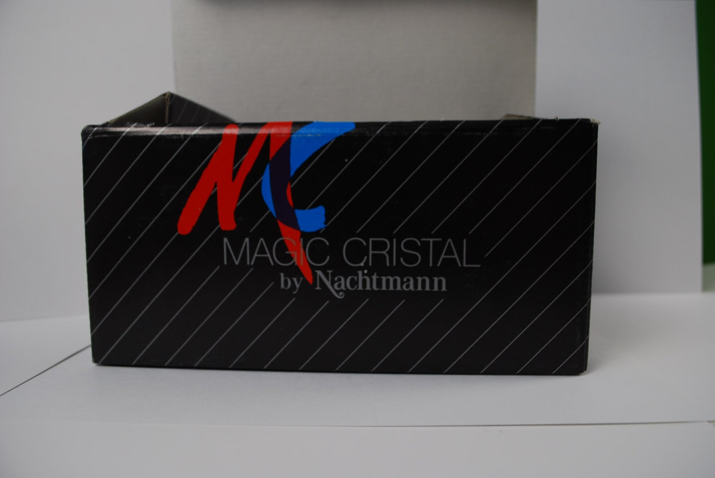 Hofbauer Magic Crystal Bugatti Royal 1930 8700 Glass Car Vehicle Paperweight