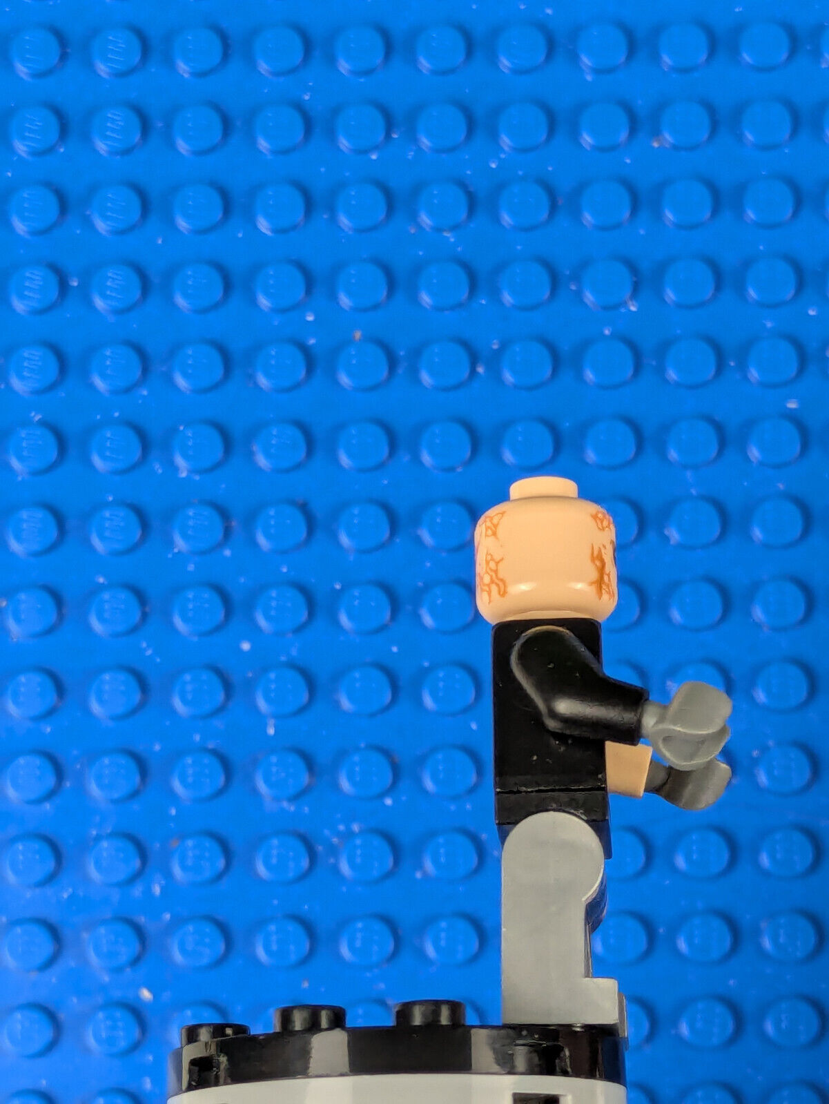Lego Star Wars: Anakin Skywalker - Transformation Process sw0829 Set 75183