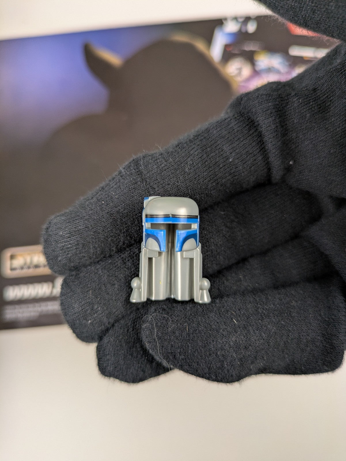 Lego Star Wars: Episode 2: Jango Fett's Slave I Set 7153 - Complete Set