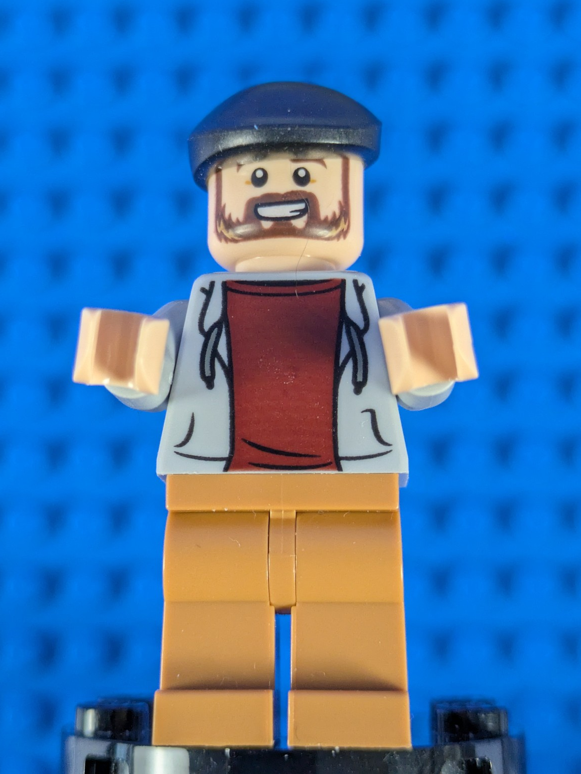 Lego Super Heroes: Spider-Man: Bernie the Cab Driver sh0720 Set 76178