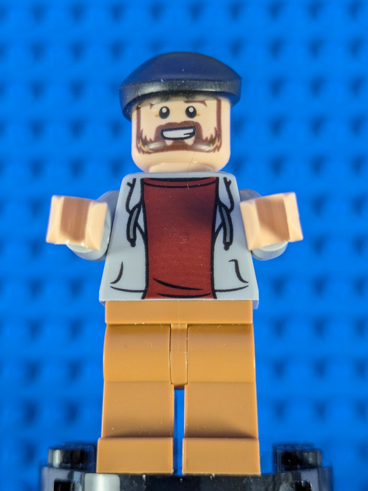 Lego Super Heroes: Spider-Man: Bernie the Cab Driver sh0720 Set 76178