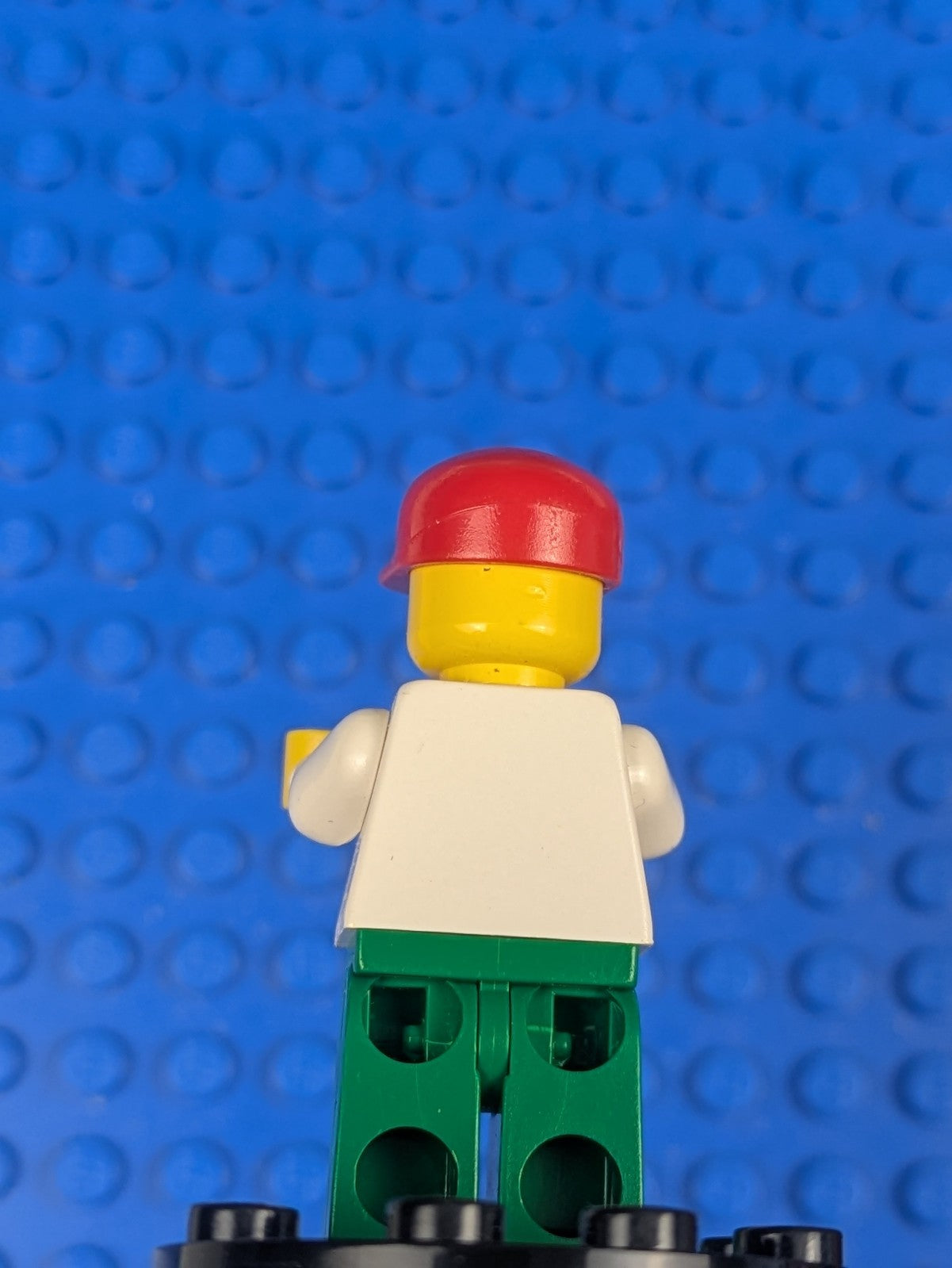 Lego Town: Classic Town: Gas Station: Octan - White Logo oct012 Sets 6397, 10159