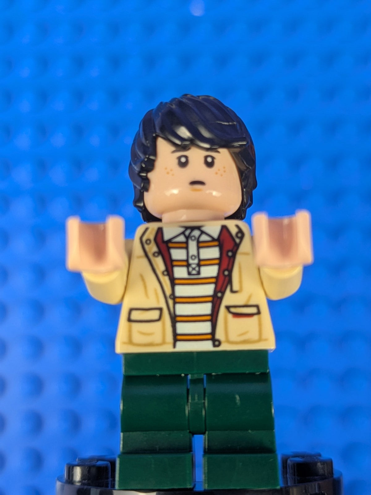 Lego Stranger Things: Mike Wheeler st004 Set 75810