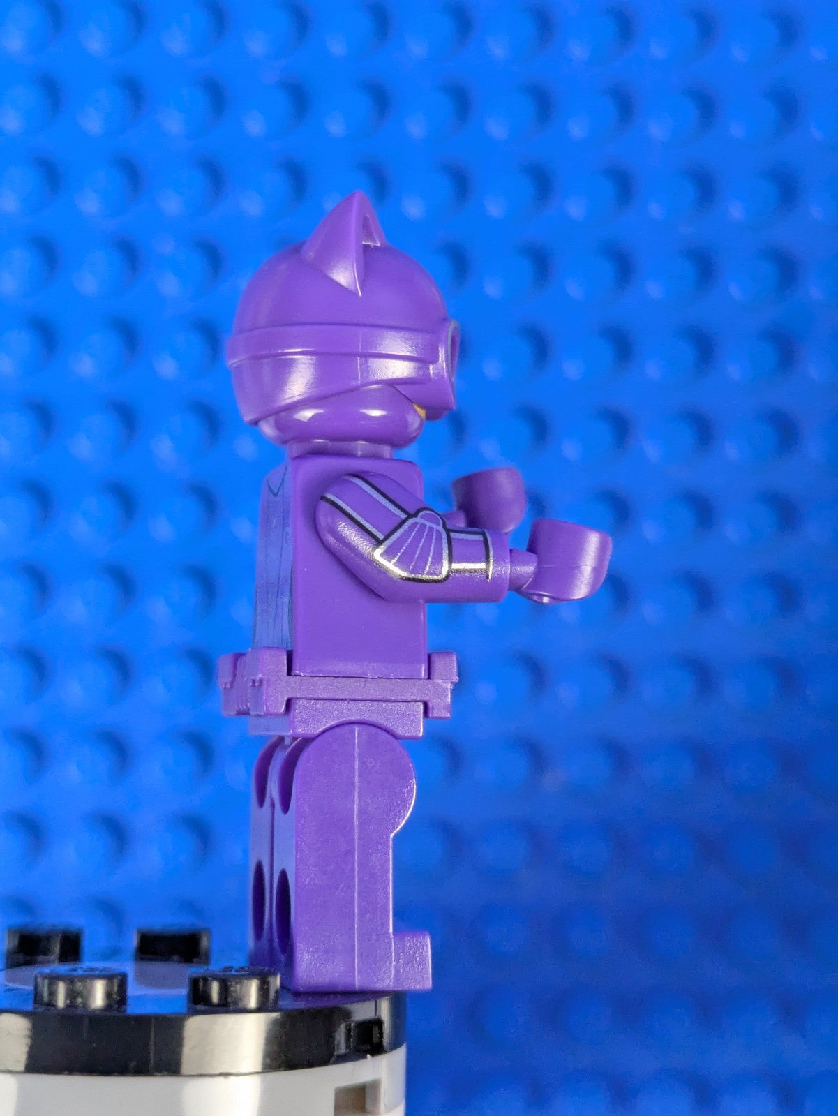 Lego Super Heroes: Catwoman - Dark Purple Suit sh0330 Sets 70902, 70923