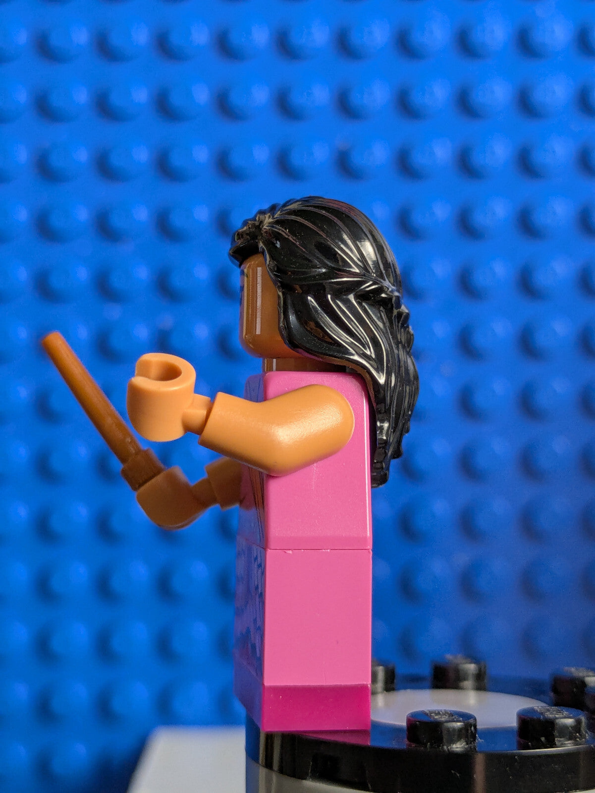 Lego Harry Potter: Goblet of Fire: Padma Patil - Dark Pink hp260 Set 75981