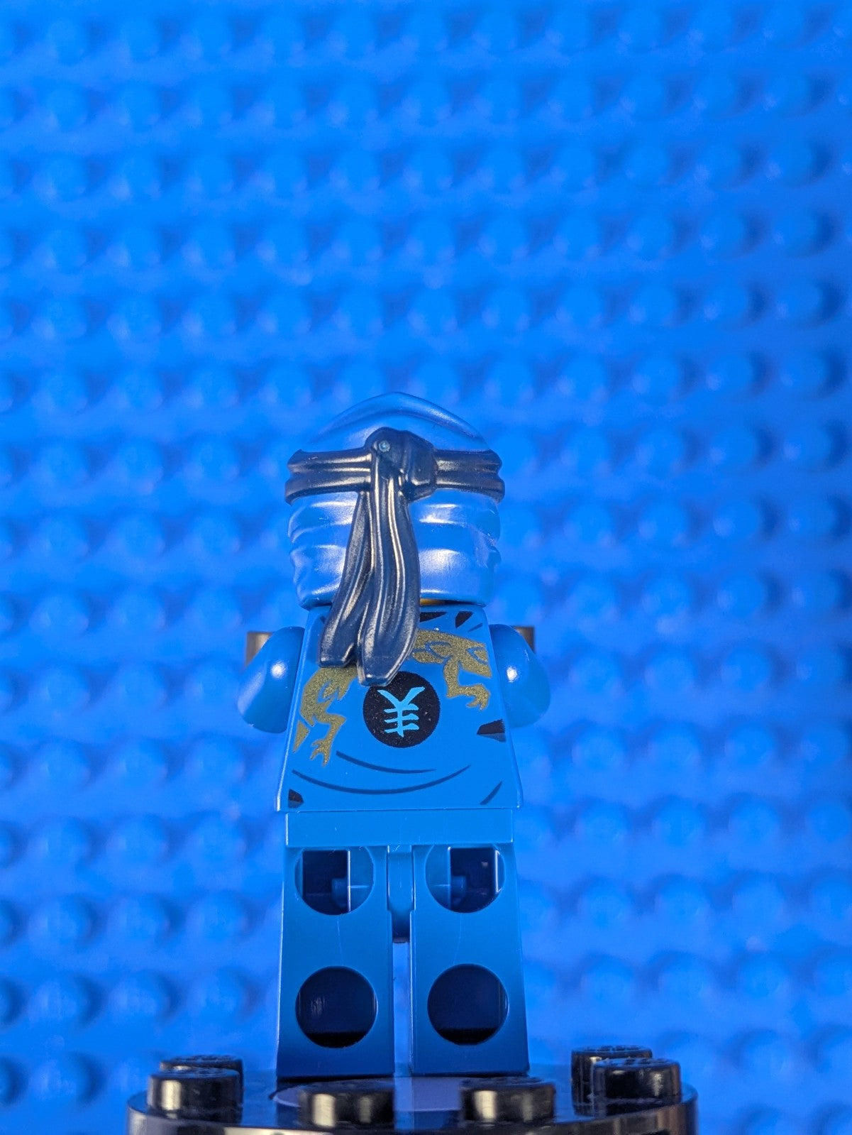 Lego NINJAGO: Legacy: Jay njo0489 Sets 70668, 71749