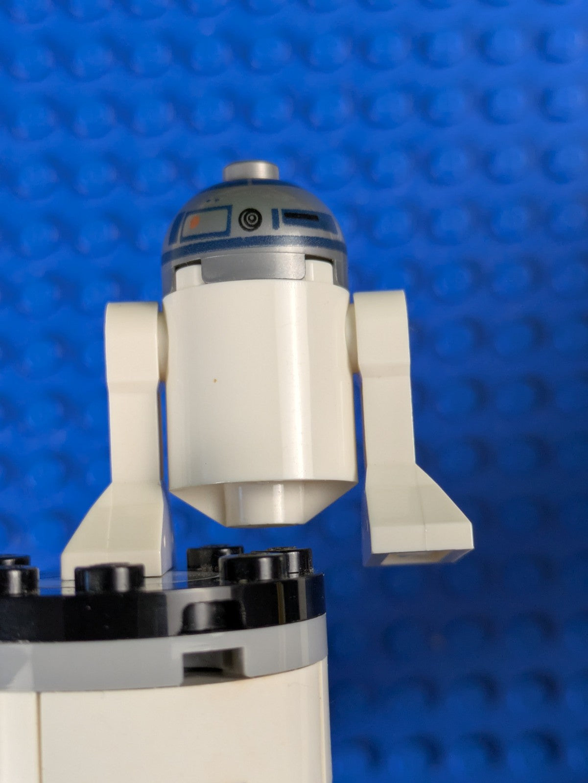 Lego Star Wars: R2-D2 - Astromech Droid (Red Dot) sw0527 Sets 75059, 75092