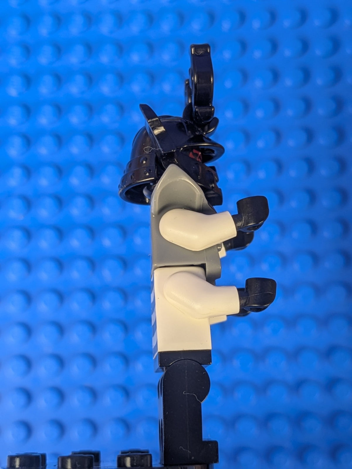 Lego NINJAGO: Skybound: Stone Army Warrior - Red Face njo0235 Set 70591