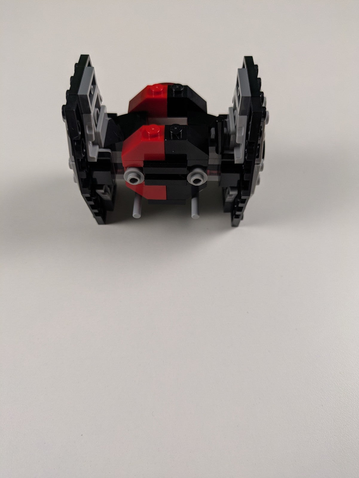 Lego Star Wars: First Order TIE Fighter Microfighter Set 75194 - w/ Instructions
